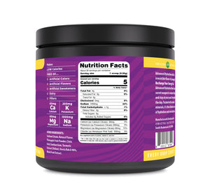 Amazing Nutrition Advanced Hydration Powder | Natural Pineapple Flavor | 30 Servings | 209 Grams