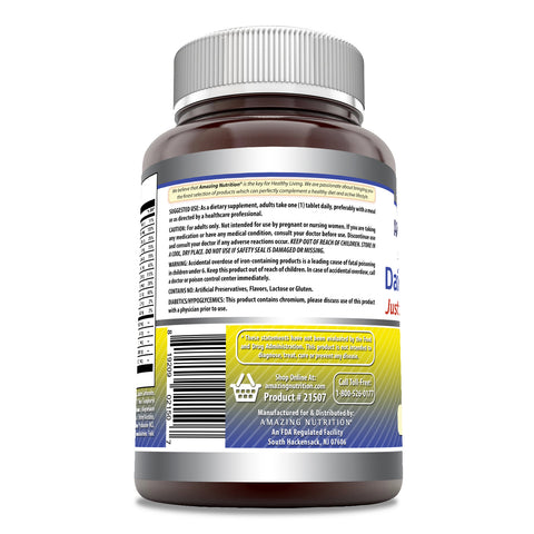 Image of Amazing Formulas Daily Multivitamin | 500 Tablets
