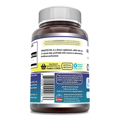 Image of Amazing Formulas Citicoline | 250 Mg | 120 Capsules