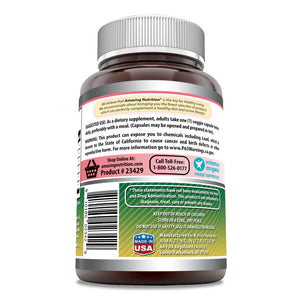 Amazing Formulas Echinacea & Goldenseal Root | 450 Mg | 250 Veggie Capsules