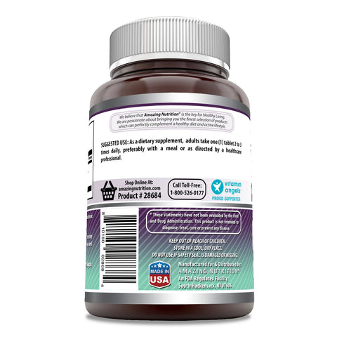 Image of Amazing Formulas OptiMSM | 1000 Mg | 200 Tablets