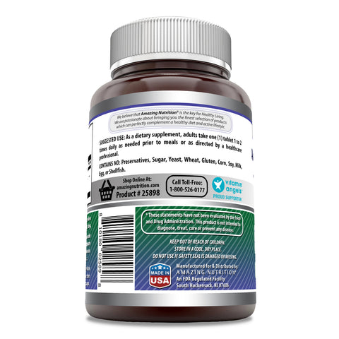 Image of Amazing Formulas Tribulus | 1000 Mg | 180 Tablets