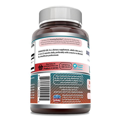 Image of Amazing Formulas Uridine | 300 Mg | 50 Capsules
