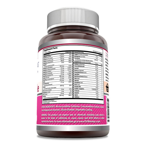 Image of Amazing Formulas Women's One Multiple | Multivitamin | 150 Tablets