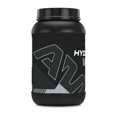 Image of Amazing Muscle Hydrolyzed Whey Protein Powder | Banana Flavor | 3 Lb | 25 G Protein per Serving | 45 Servings