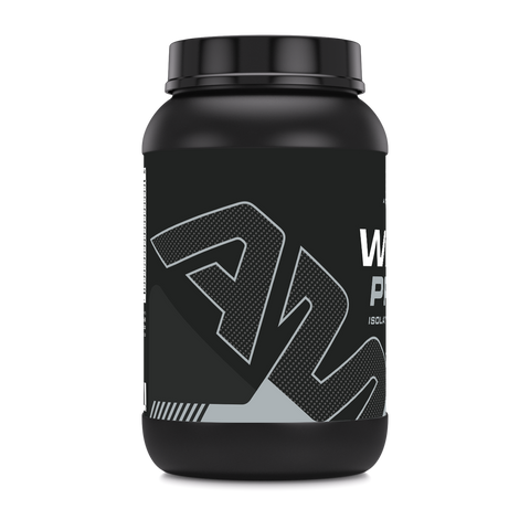 Image of Amazing Muscle Whey Protein Isolate & Concentrate Powder | Cookies & Cream Flavor | 2 Lb | 25 G Protein per Serving | 26 Servings