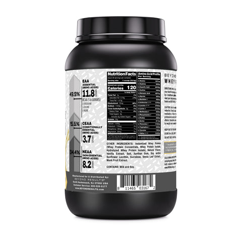 Image of BEYOND RESULTS Whey Protein | 2lb