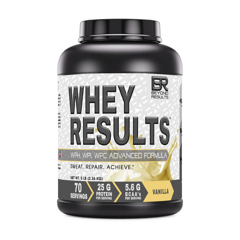 Image of BEYOND RESULTS Whey Protein | 5lb
