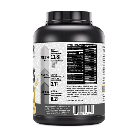 Image of BEYOND RESULTS Whey Protein | 5lb