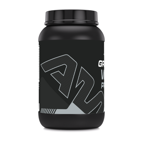 Image of Amazing Muscle Grass Fed Whey Protein Powder | 2 Lb | 25 Grams Protein Per Serving