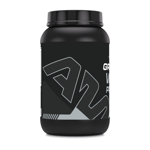 Image of Amazing Muscle Grass Fed Whey Protein Powder | 2 Lb | 25 Grams Protein Per Serving