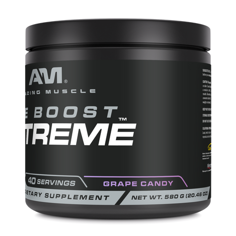 Image of Amazing Muscle PRE BOOST EXTREME