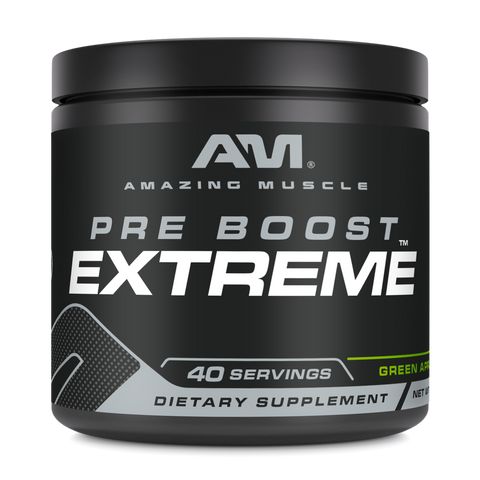 Image of Amazing Muscle PRE BOOST EXTREME