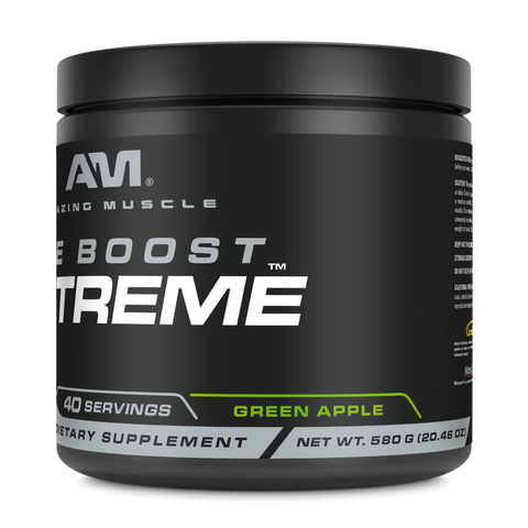 Image of Amazing Muscle PRE BOOST EXTREME