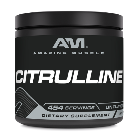 Image of Amazing Muscle CITRULLINE | UNFLAVORED