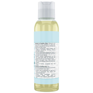 Beauty Aura Vitamin E Oil | 4 Fl Oz | 118 Ml