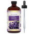 Body Wonders Lavender Oil | Therapeutic Grade Essential Oil | 4 Fl. Oz (118 ml)