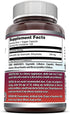 Amazing Formulas Quercetin 500mg Veggie Capsules Supplement (120 Count | 2 Pack)