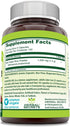 Herbal Secrets Red Yeast Rice | 1200 Mg per Serving | 240 Capsules