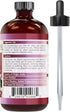 Body Wonders Geranium Oil | Therapeutic Grade Essential Oil | 4 Fl. Oz (118 ml)