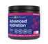 Amazing Nutrition Advanced Hydration Electrolyte Powder | 248 G (30 Servings) | Wild Berry Flavor | Packed with Essential Minerals | Sugar-Free | Keto Friendly