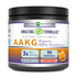 Amazing Formula Arginine Alpha-Ketoglutarate (AAKG) |  3000 Mg Per Serving |  1.1 LB | Fruit Punch Flavor