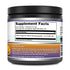 Amazing Formula Arginine Alpha-Ketoglutarate (AAKG) |  3000 Mg Per Serving |  1.1 LB | Fruit Punch Flavor