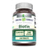 Amazing Formulas Biotin | 10000 MCG | 240 Tablets