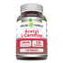 Amazing Formulas Acetyl L-Carnitine | 1000 Mg | 120 Tablets
