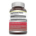 Amazing Formulas Acetyl L-Carnitine | 1200 Mg Per Serving | 120 Veggie Capsules