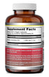 Amazing Formulas Acetyl L-Carnitine 1500 Mg per Serving | 200 Veggie Capsules