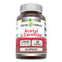 Amazing Formulas Acetyl L-Carnitine |  1500 Mg Per Serving | 60 Capsules