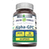 Amazing Formulas Alpha-GPC | 600 Mg Per Serving | 60 Capsules