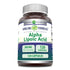 Amazing Formulas Alpha Lipoic Acid | 300 Mg | 120 Capsules