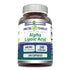 Amazing Formulas Alpha Lipoic Acid | 600 Mg | 240 Capsules