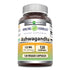 Amazing Formulas Ashwagandha Extract | 125 mg | 120 Veggie Capsules