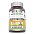 Amazing Formulas Ashwagandha Extract | 125 mg | 60 Veggie Capsules