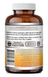Amazing Formulas Ashwagandha Root with Black Pepper Extract | 2100 Mg Per Serving | 120 Veggie Capsules