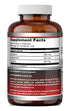 Amazing Formulas BCAA (Branched Chain Amino Acids) 2:1:1 1000 Mg Per Serving | 250 Capsules