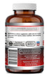 Amazing Formulas BCAA (Branched Chain Amino Acids) 2:1:1 1000 Mg Per Serving | 500 Capsules