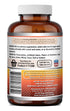 Amazing Formulas Berberine Ceylon with Cinnamon 1200 Mg per Serving | 120 Veggie Capsules