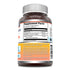 Amazing Formulas Berberine Complex | 1250 Mg Per Serving | 60 Veggie Capsules