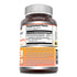 Amazing Formulas Berberine Turmeric & Bioperine |  800 Mg Per Serving| 60 Veggie Capsules