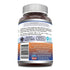 Amazing Formulas Beta Alanine | 2.25 Grams Per Serving | 120 Capsules