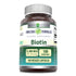 Amazing Formulas Biotin | 15,000 Mcg | 100 Veggie Capsules