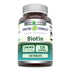 Amazing Formulas Biotin | 5000 Mcg | 120 Tablets