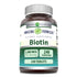 Amazing Formulas Biotin | 5000 Mcg |  240 Tablets