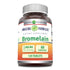 Amazing Formulas Bromelain | 2000 MG Per Serving | 120 Tablets