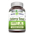 Amazing Formulas Celery Seed | 1500 Mg Per Serving | 120 Veggie Capsules