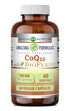Amazing Formulas CoQ10 (Coenzyme Q10) with BioPerine 100 Mg | 60 Veggie Capsules
